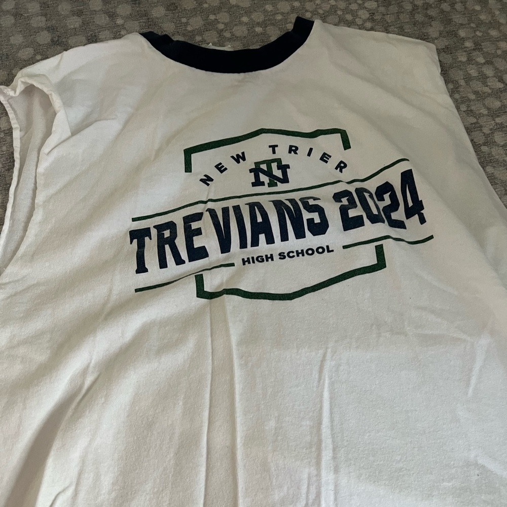 Graphic Tank Top